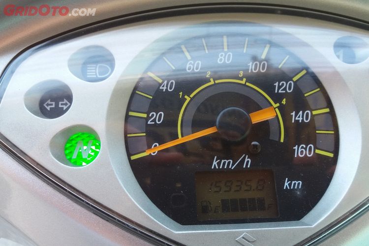 Apa Yang Terjadi Jika Odometer Motor Mentok Sampai 999.999