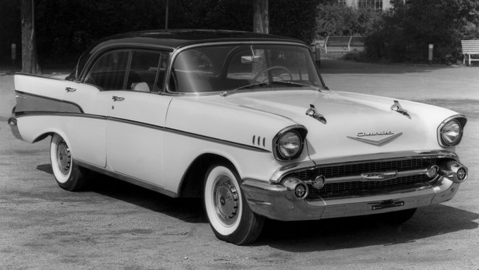 1957 Chevrolet Bel Air