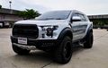 Oplas Sukses, Ini Dia Ford Everest Dengan Wajah Sangar Ala Ford F-150