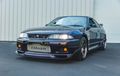 Lelang Nissan Skyline GT-R R33 V-Spec Istimewa, Upgrade Pol Main Gaya JDM