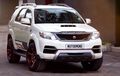 Toyota Fortuner Lawas Dimodif Minimalis, Tampang Lebih Modis