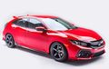 Honda Civic Hatchback Suntik Tenaga Jadi Tembus 212 DK!