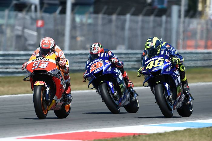 MotoGP Belanda 2018