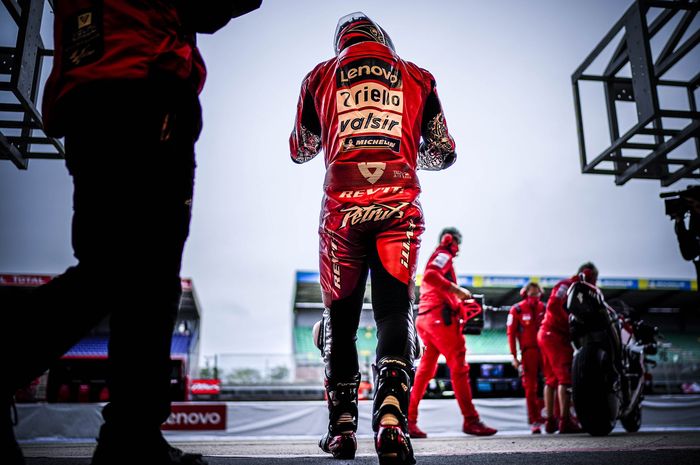 Danilo Petrucci tahu nasibnya sejak akhir 2019