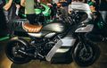 Tampilan Bongsor Kawasaki Z900RS Hasil Custom Builder Australia
