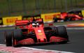 Masuk Kualifikasi 5 Besar di F1 Hungaria, Ferrari Tak Senang, Sebut Mercedes Ini