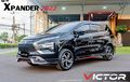 Body Kit Sporty Untuk Mitsubishi New Xpander Modal Rp 5,3 Jutaan