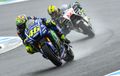 MotoGP Jepang, Valentino Rossi Meningkat Di Latihan Bebas, Sayang Masih Di Luar 10 Besar Sih