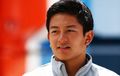 Rio Haryanto Jajal Formula E dengan Mulus
