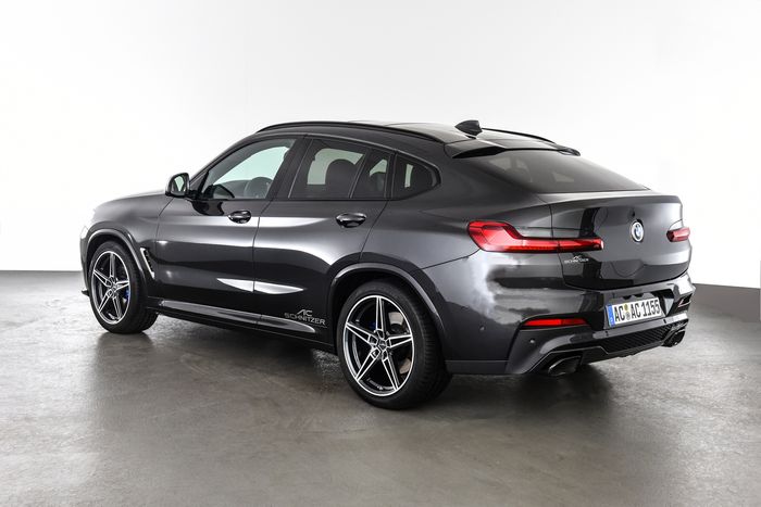 BMW X4 AC Schnitzer