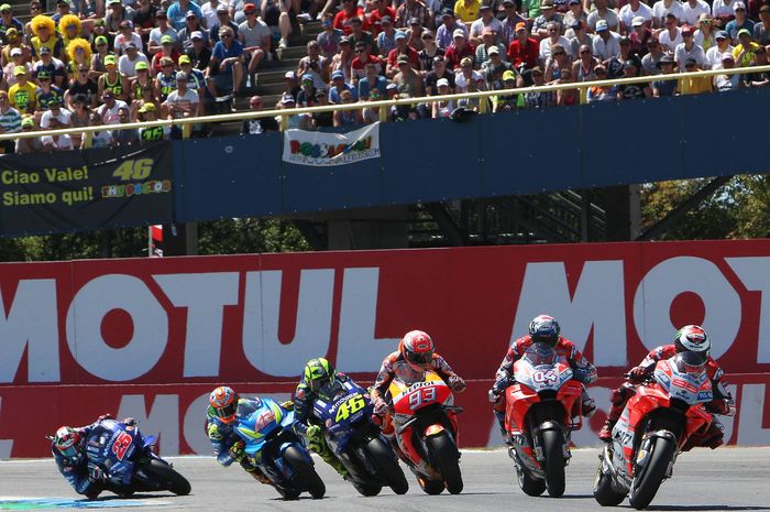 MotoGP Belanda 2018