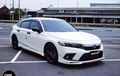 All New Honda Civic Pakai Body Kit Thailand Modal Mulai Rp 5 Jutaan