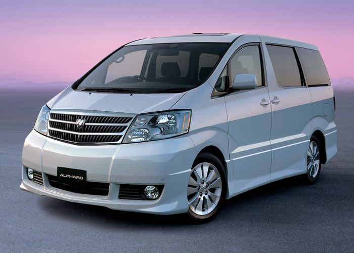 Otoseken Toyota Alphard Generasi Pertama Kini Di Kisaran Rp 200 Juta Gridoto Otoseken Toyota Alphard Generasi Pertama Kini Di Kisaran Rp 200 Juta Gridoto