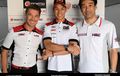 Resmi! Takaaki Nakagami Bertahan di LCR Honda MotoGP 2019