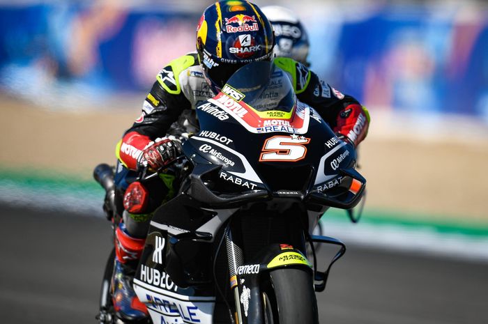 Motor Ducati dinilai punya keunggulan di sirkuit Brno, Johan Zarco harap bisa raih hasil positif di balapan MotoGP Ceko 2020