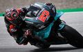 Start dari Posisi Ketiga, Fabio Quartararo Berharap Bisa Podium di MotoGP Austria 2020