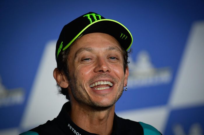 Valentino Rossi punya rekor baru sepanjang MotoGP 2021 dan akan ia kukuhkan pada balapan MotoGP San Marino 2021. 