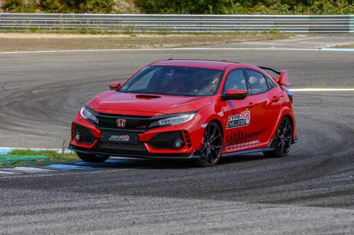 Di tahun 2018 ini, Honda Civic Type R sudah pecahkan empat rekor lap time di beberapa sirkuit