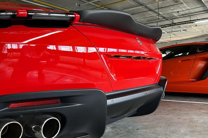 Modifikasi Ferrari Roma garapan DMC fokus benahi sisi aerodinamika