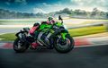 Kawasaki Ninja ZX-10R Pakai Jantung Baru, Tenaganya Gak Nanggung Lagi