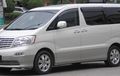 Toyota Alphard Bekas Generasi Pertama, Harganya di Kisaran Rp 200 Juta