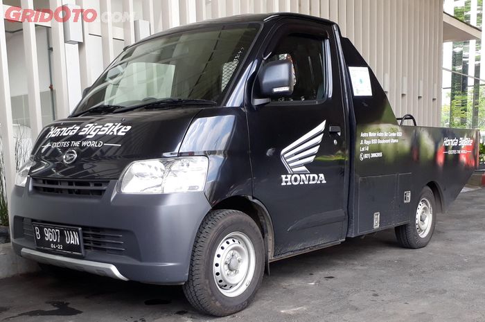 Wuihhh Servis Moge Honda Bisa Diantar Jemput Gratis Asal Gridoto Com
