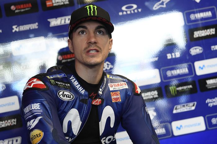 Maverick Vinales akan banyak belajar dari MotoGP musim 2018