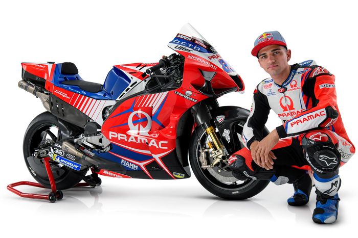 Jorge Martin akan ikut serta di shakedown test MotoGP 2021 di Qatar
