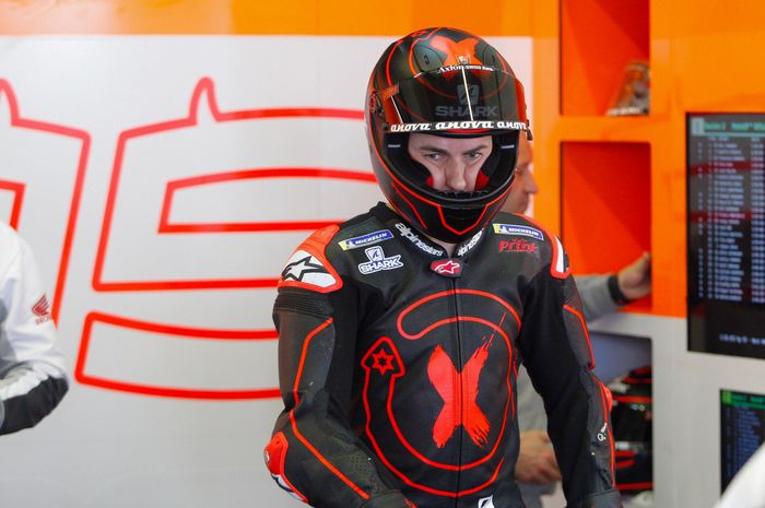 Jorge Lorenzo sempat tertekan dan mempertimbangkan untuk pensiun