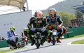 Nyaris Tak Terdengar, Alasan Bos Tim MotoGP Tolak Mesin Listrik