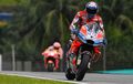 Andrea Dovizioso Incar Kemenangan di MotoGP Malaysia 2018