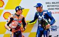 Masih Haus Gelar MotoGP, Marc Marquez Jadikan Valentino Rossi Panutan