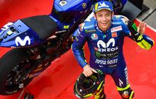 Valentino Rossi Blakbakan, Yamaha Dalam Posisi Sulit Dua Bulan Ke Depan