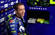 Valentino Rossi Kembali Terpilih Sabagai Atlet Italia Terpopuler 2018