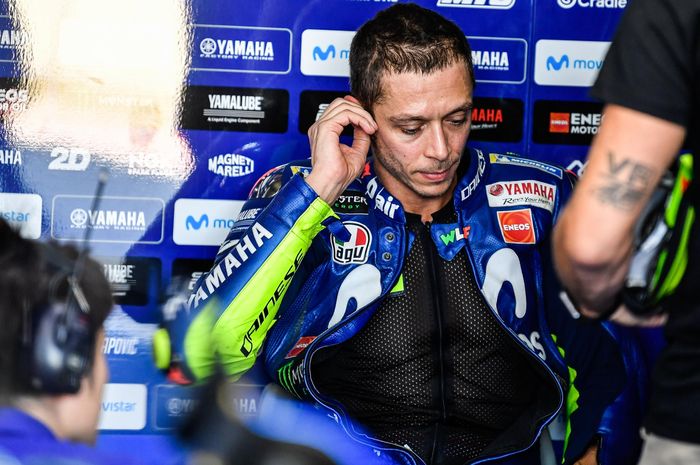 Legenda MotoGP harus dengarkan saran Valentino Rossi