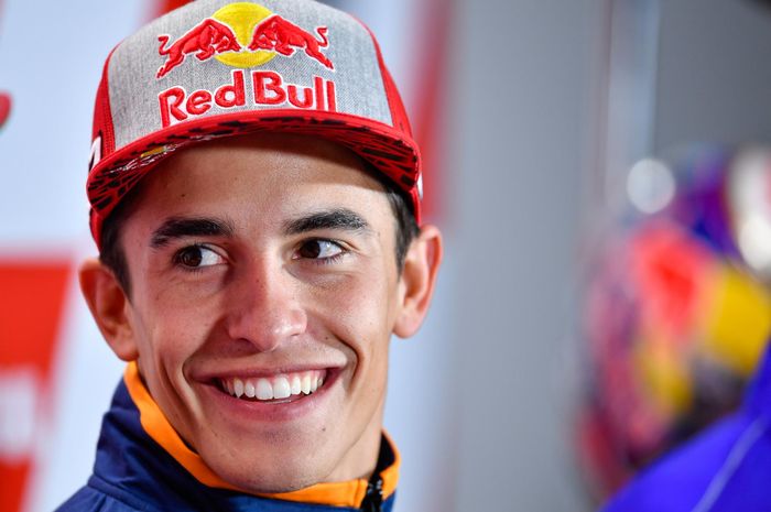 Marc Marquez lebih pentingkan raih poin maksimal