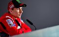 Fokus Pemulihan Cedera, Jorge Lorenzo Absen di MotoGP Australia