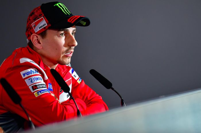 Jorge Lorenzo bakal kembali balapan di MotoGP Malaysia
