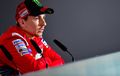 Diam-diam Ternyata Jorge Lorenzo dan Dani Pedrosa Punya Hubungan Buruk