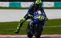 Hasil Kualifikasi MotoGP Malaysia 2018: Valentino Rossi Tampil Luar Biasa, Marc Marquez Terjatuh