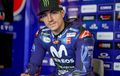 Maverick Vinales Sempat Yakin Valentino Rossi Bakal Menang MotoGP Malaysia