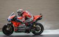 Andrea Dovizioso Melempem di Hari Pertama MotoGP Valencia