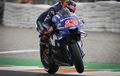Maverick Vinales Tunjukkan Nomor Barunya Usai MotoGP Valencia