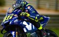 Hasil Tes MotoGP Valencia Hari Kedua: Valentino Rossi Keteteran
