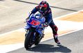 Tampil Tercepat di Tes MotoGP Valencia, Maverick Vinales Enggan Jumawa