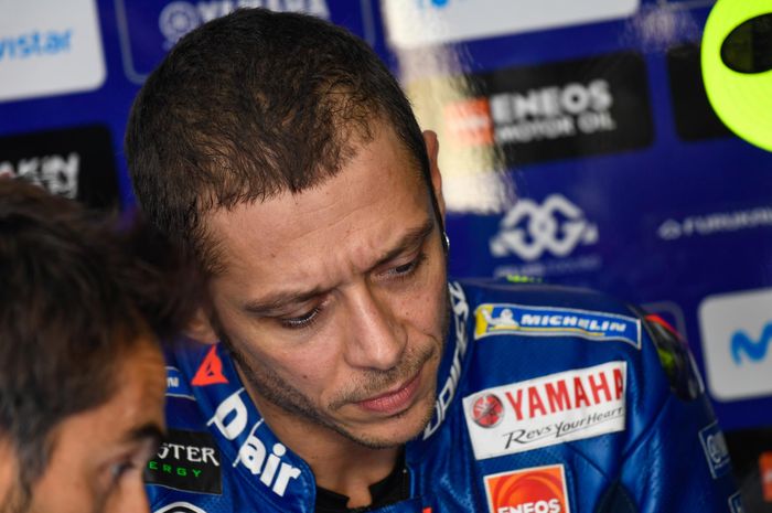 Valentino Rossi dan tim bakal fokus pada setelan ban saat MotoGP Australia