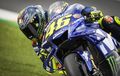 Valentino Rossi Kegirangan Setelah Tes MotoGP Valencia Hari Pertama