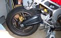 Bikin Gagah! Pasang Swing Arm Kawasaki ZX-636 di Kawasaki Ninja 250