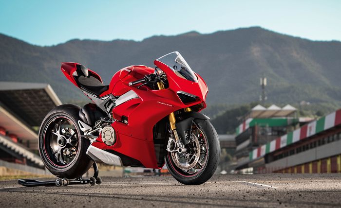 Ducati New Panigale V4 