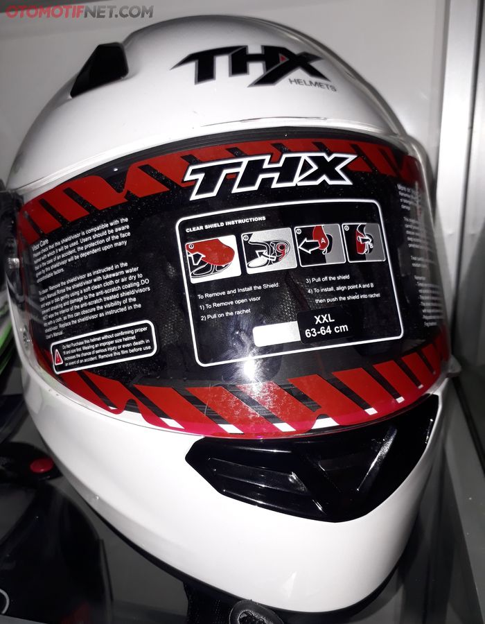 Helm THX NF300